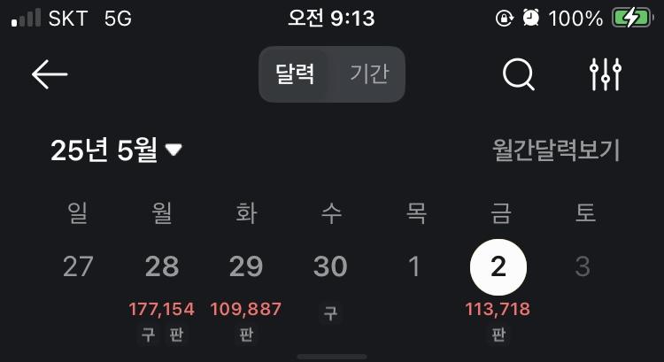 쓰읍 나 혹시 단타에 재ㄴ... 아니다