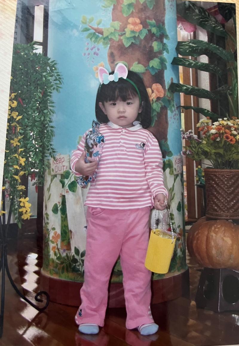 어린이날기념 스레주어린시절사진털이