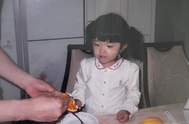 그누구도 스레주에게 현재모습을물어봐선안돼,