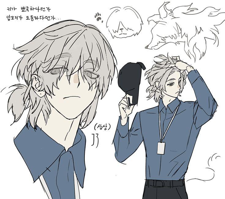 이런 관상의 남성에게 환장하는 경향 있음 정말 사랑하고사랑하고사랑하고 사랑하는 얼굴임 이런 관상의 남성이 나오는 만화 애니 웹툰 있으면 아무나 