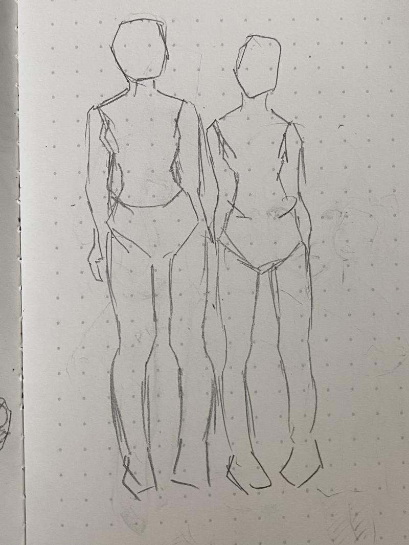 엄…