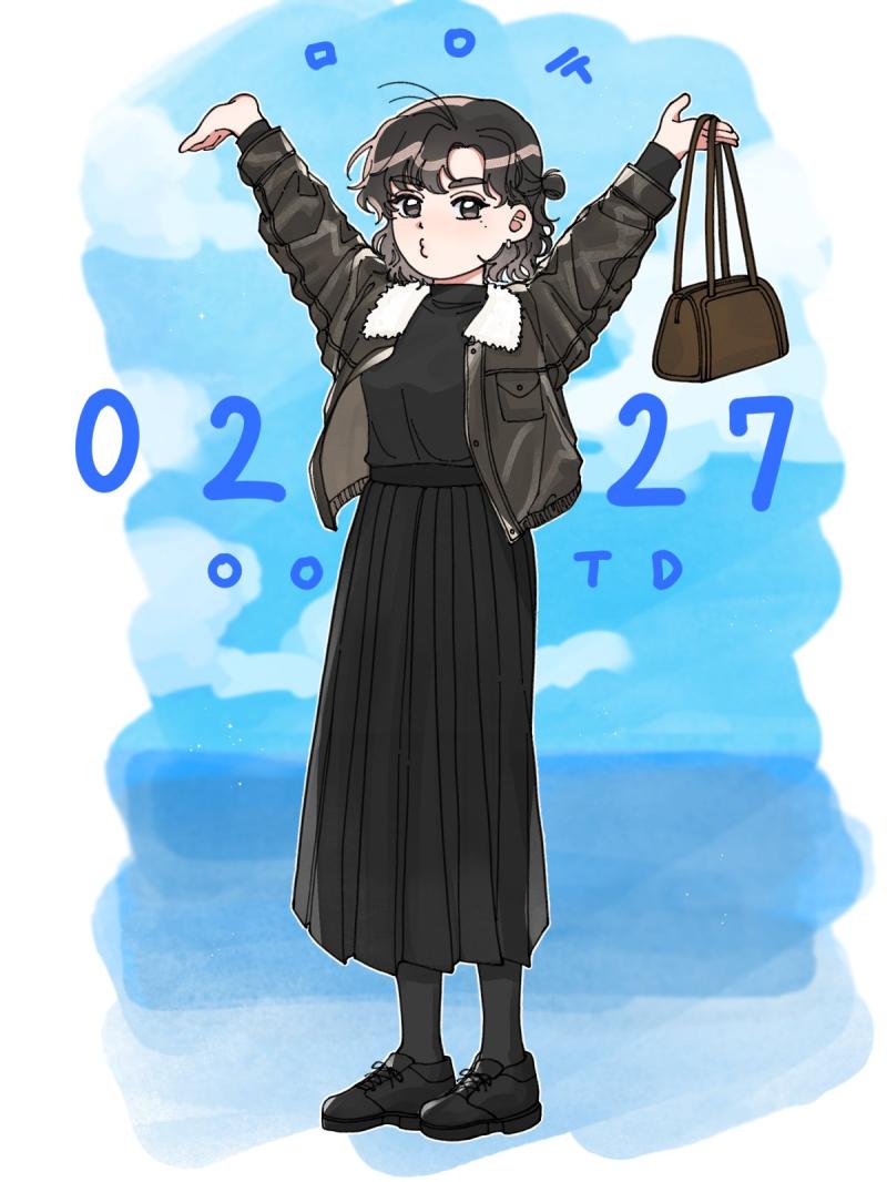 부산여행 ootd를 완성하다(이제야) 1일차(>>405) 2일차(>>410) 3일차(>>413)