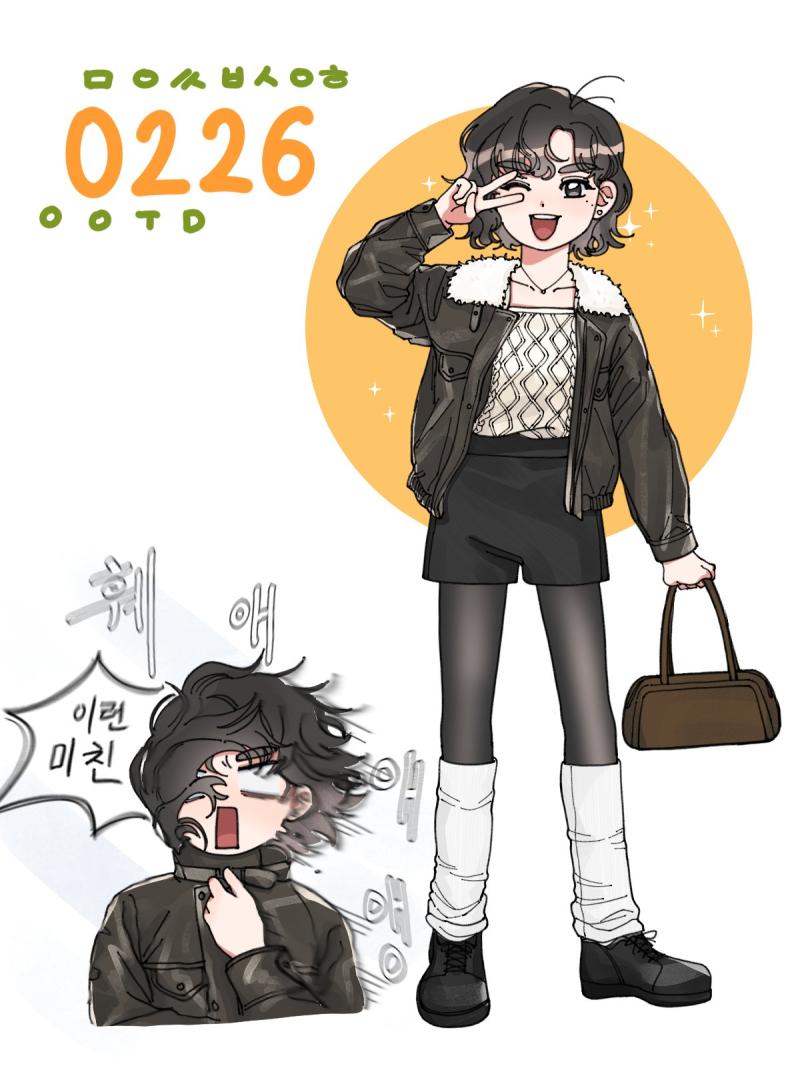 부산여행 ootd를 완성하다(이제야) 1일차(>>405) 2일차(>>410) 3일차(>>413)