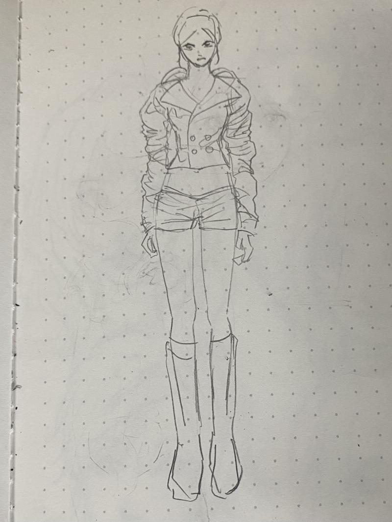 돠게 많이 그린 줄 알았눈데 응 그린 거 없어
