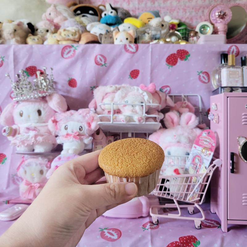 쌀카스테라🍞 💬 그래도 결과물 만족🩷