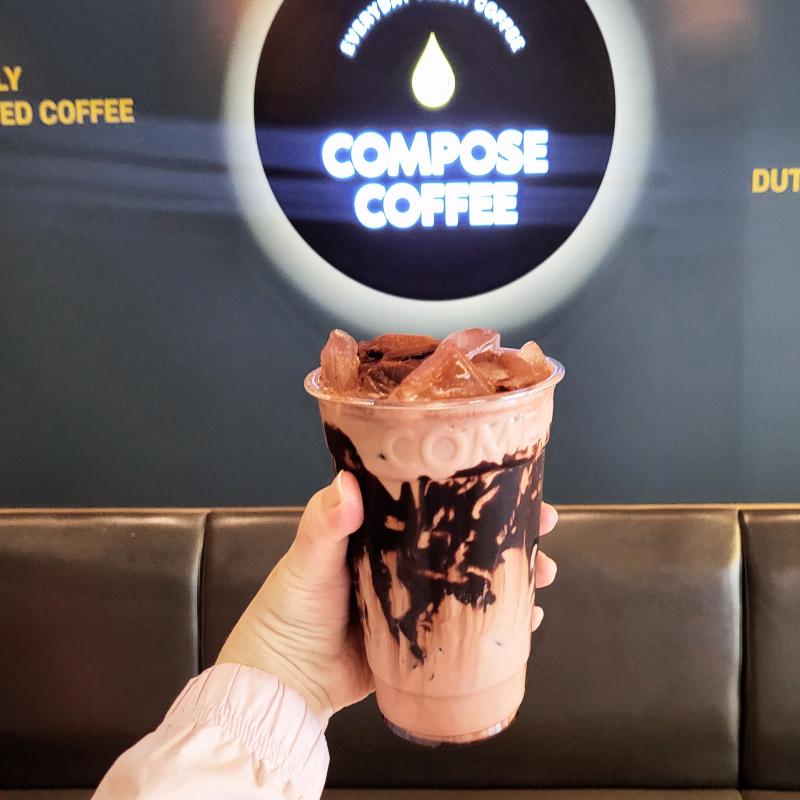 생초콜릿라떼🍫 💬 캬~이고지🩷