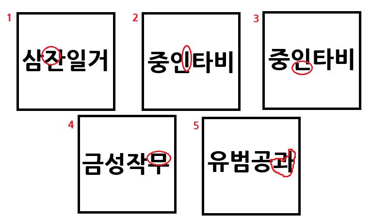 #3 세 번째 조각 두 번째 지옥은 불과 끓는 물로 가득 찬 지옥이었다. 기우제.... 자신과 관련 있는 단어라는 거대한 존재가 남겨준 말에,
