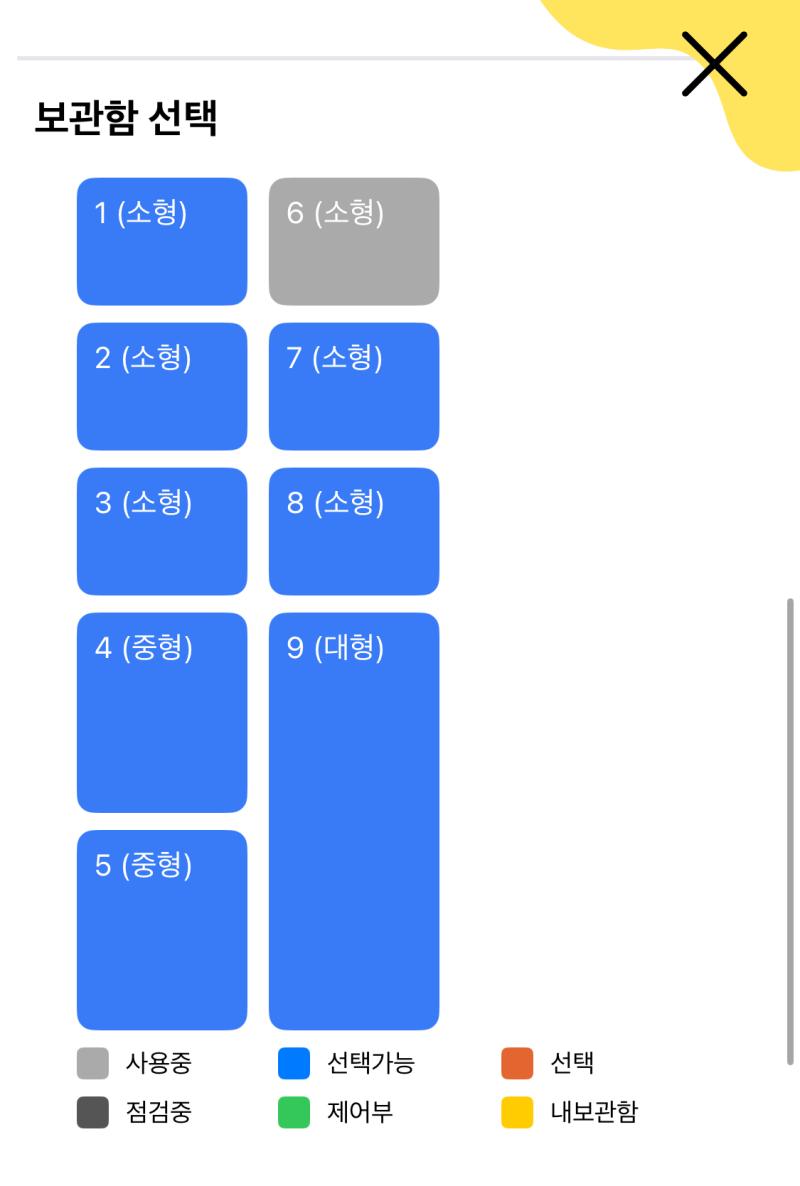 일단 2호선에서 가장 승하차인원 적은 역은 도림천역 그리고 도림천역 라커는 현재…6번만 사용중 ㅋㅋ