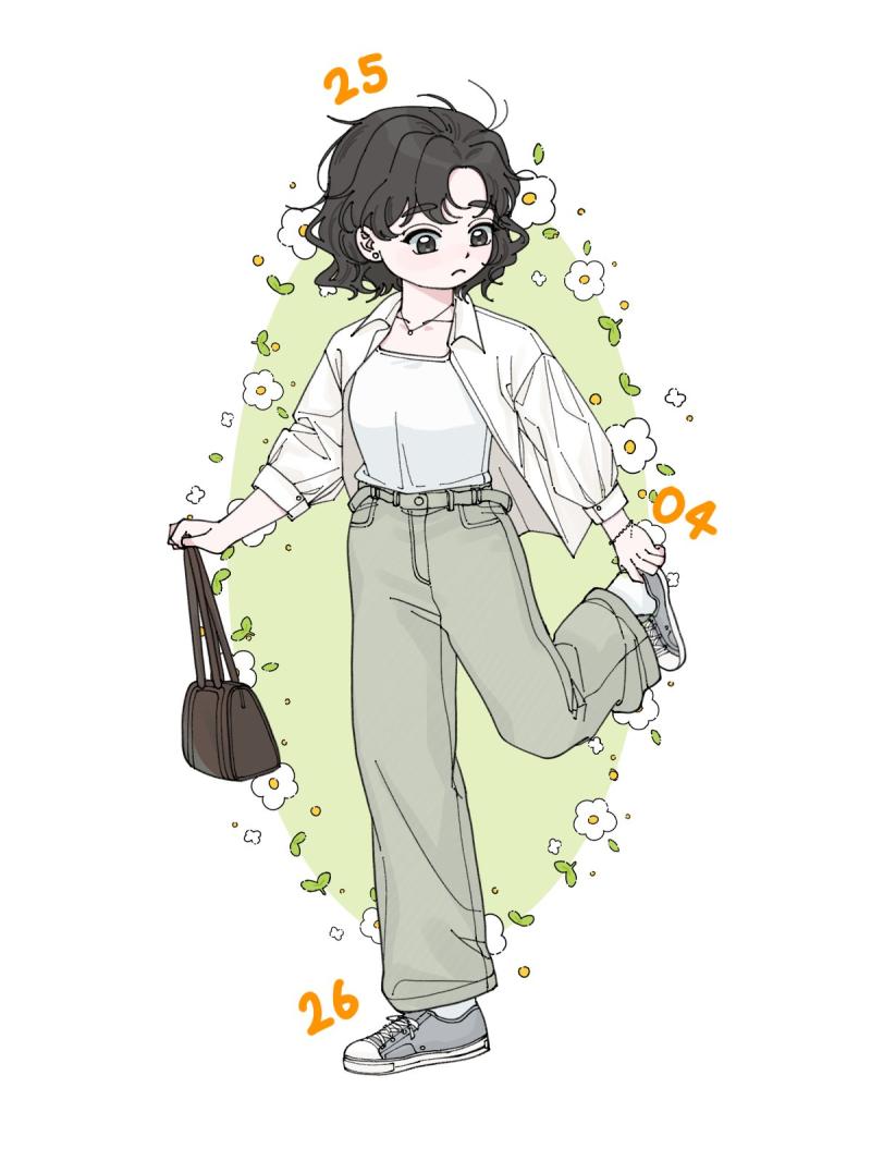 알폰스 무하 전시 ootd(>>569)