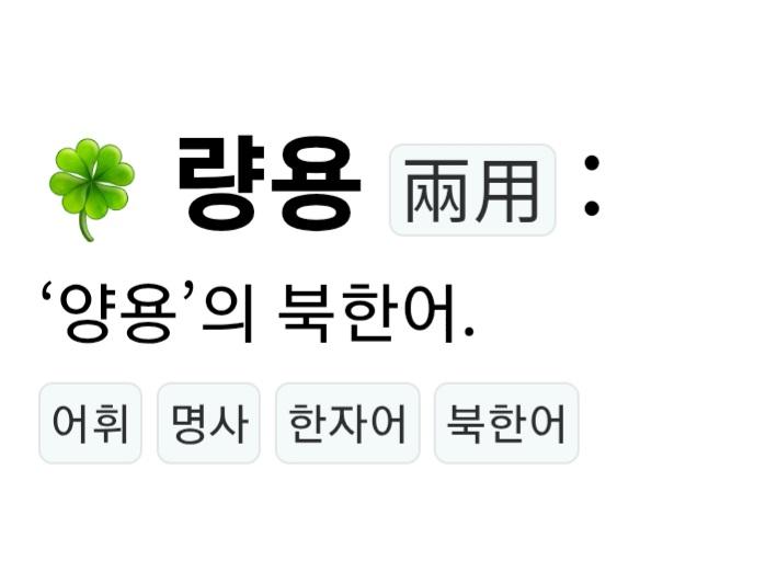량용