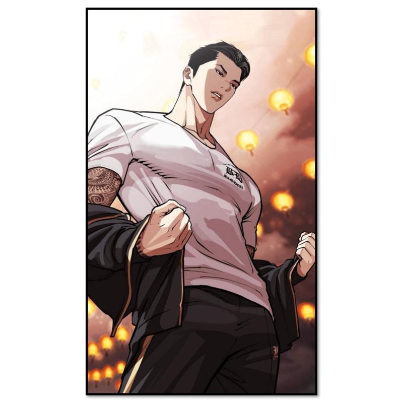 그 와중에 이 새끼들 오늘 왜 이렇게 잘생김?