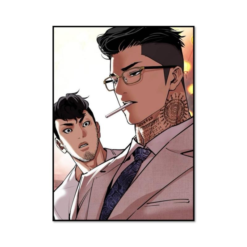 그 와중에 이 새끼들 오늘 왜 이렇게 잘생김?