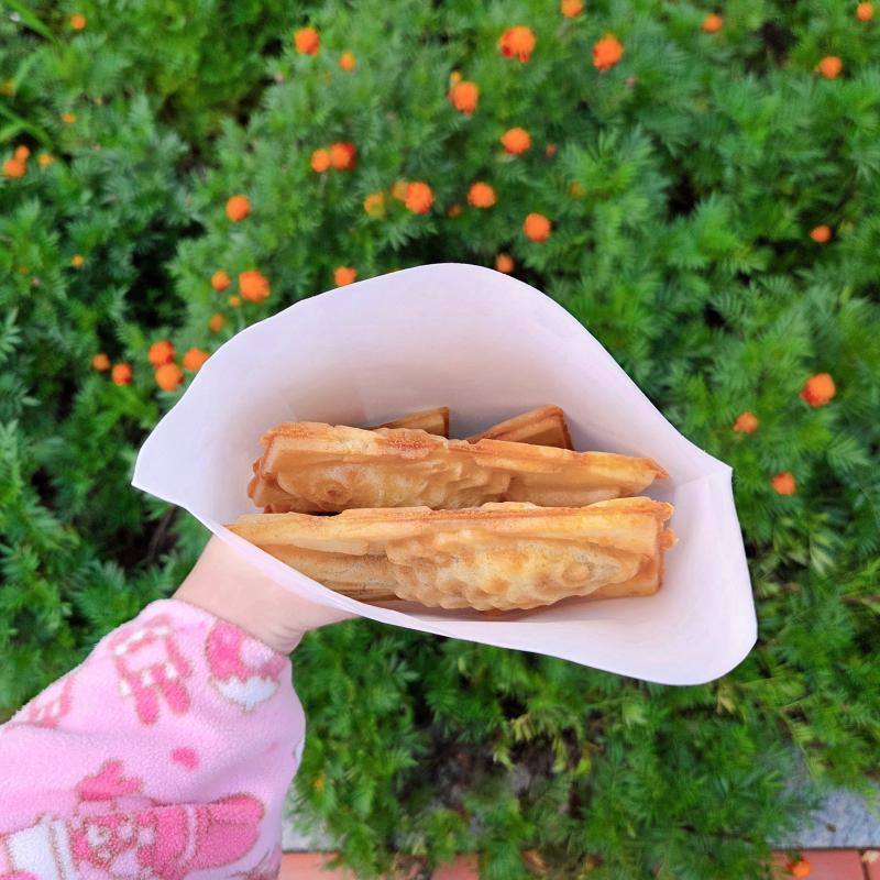 올해 첫붕빵🩷