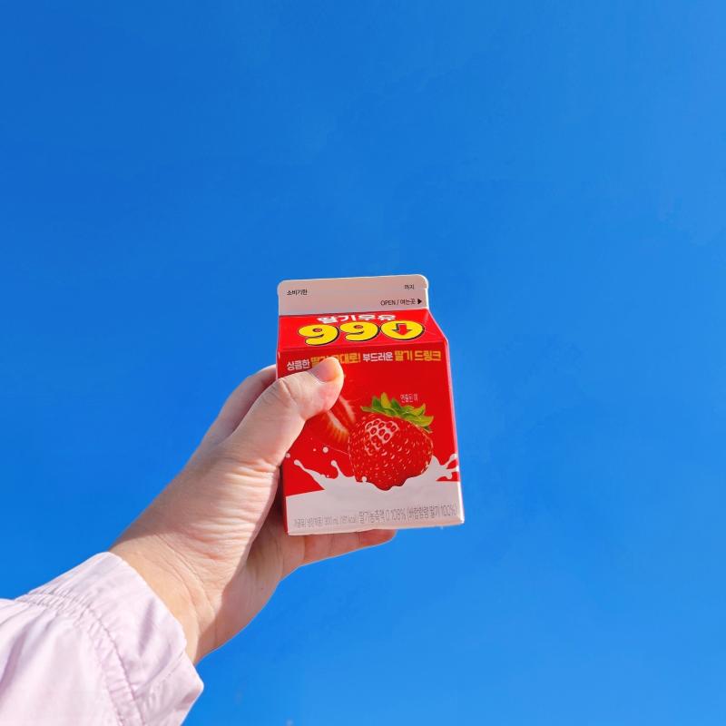 러닝 하는데 종종 인사하는 아조씨가 주셨당