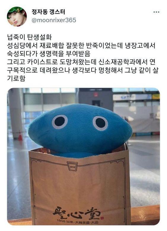 카이스트 마스코트
