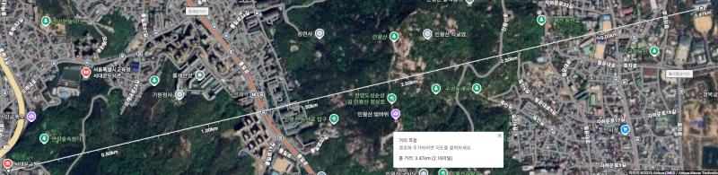 (사진 출처: 카카오 지도 서대문구청 앞 2025년 6월 로드뷰) 여름이 눈을 떴을 때 여름은 서대문구청 앞에 있었다. 어째서 여기 있는거지??