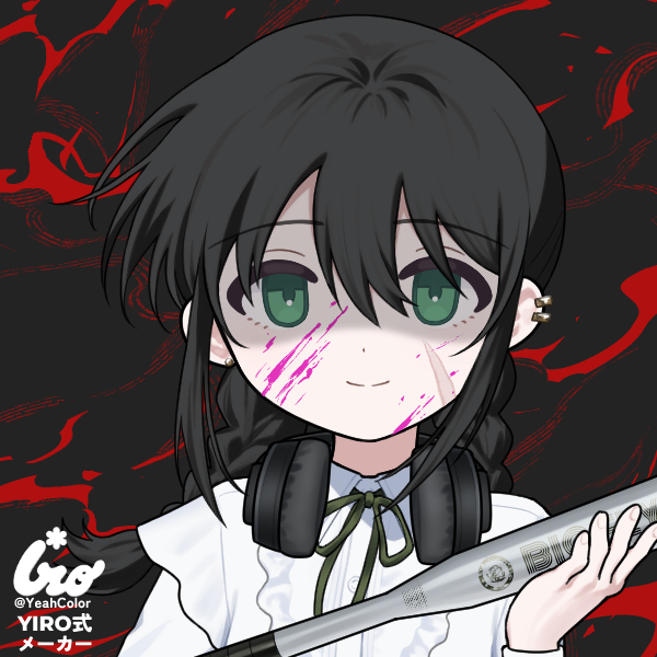 https://picrew.me/ja/image_maker/2782062 피가 분홍색이지만 유혈 있음