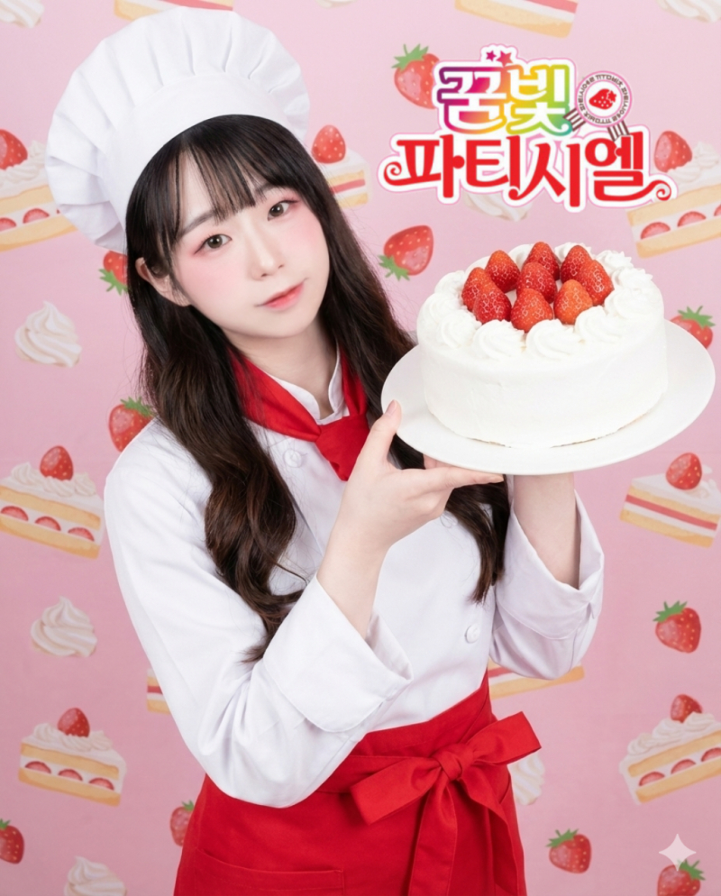 제미니가 만들어준 꿈파st 나 내가 0.1% 함유 된 오렌지주스 같은거라 올려봤슨 절대 저렇게 안 생겼슨..근데 첫번째 왤케 일녀 느낌나게 만들