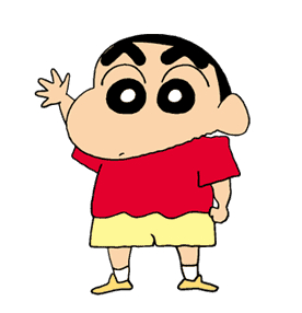 짱구 얼굴