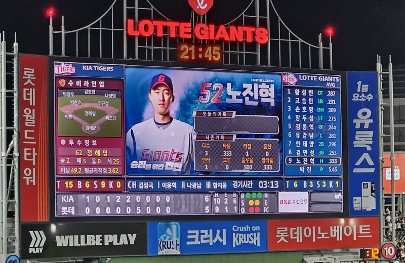 매우 늦엇지만,, 이제라도 쓰는 부산 여행 일기 8/7 부산에 가다 오직 야구를 보기 위해 존나 멀더라 (새삼) 왜 우리나라는 위아래로는 존나