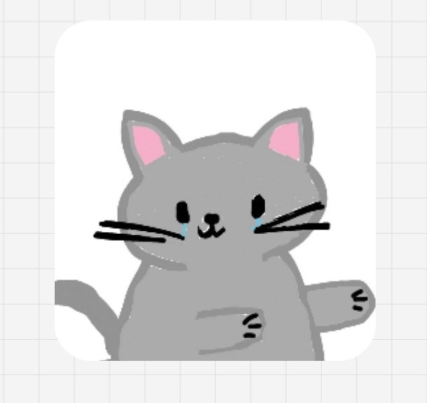 아 친구가 그린 그림 진짜 뭐지 고영 왜 울고잇어!!!!