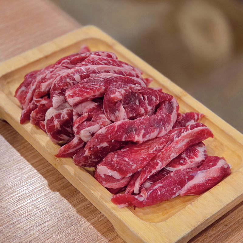 소갈비🥩 LA갈비🥩 비빔냉면🍜 💬 돼지런 하게 먹기