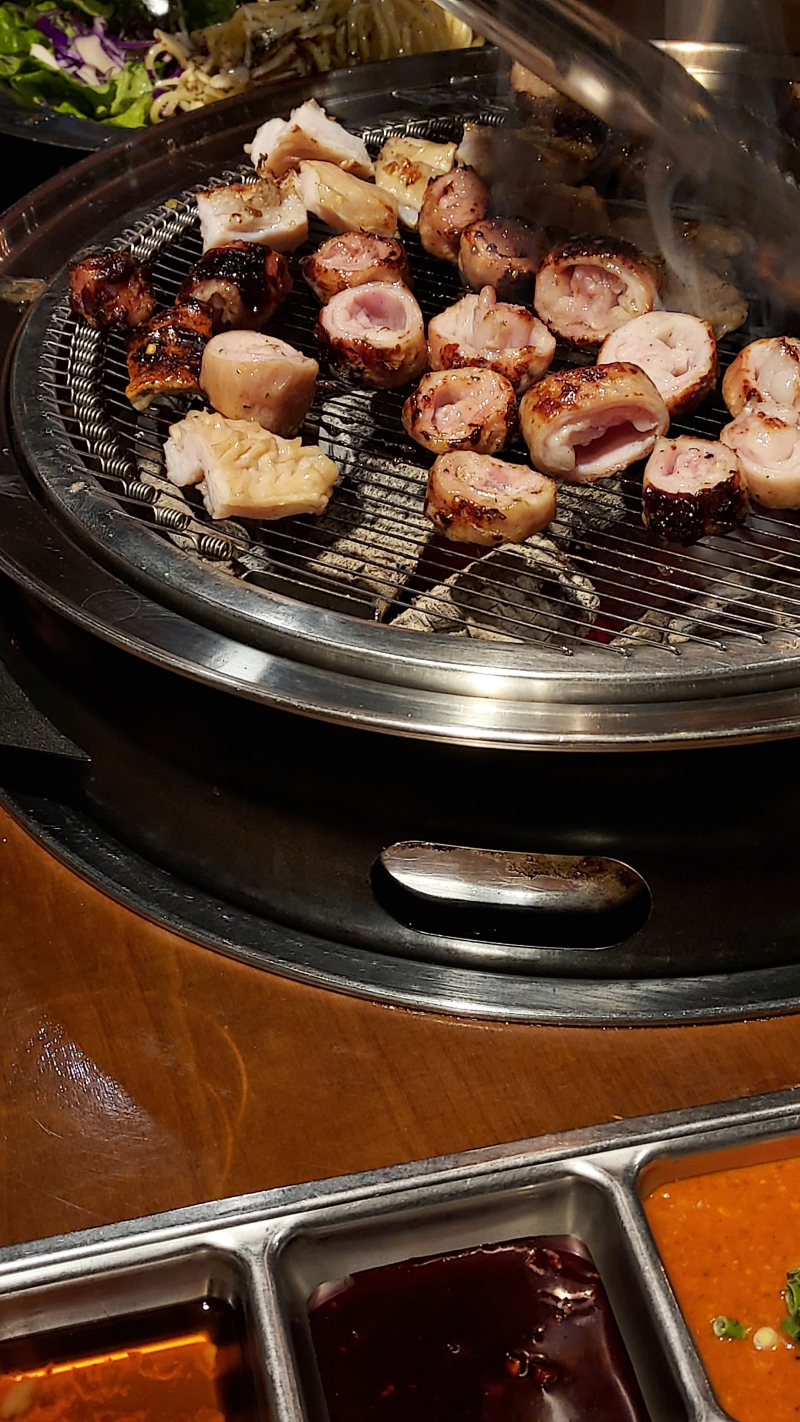 막창먹고 냉면먹기🤤 오늘부터 금주시작이어서 술은 안마셨어요