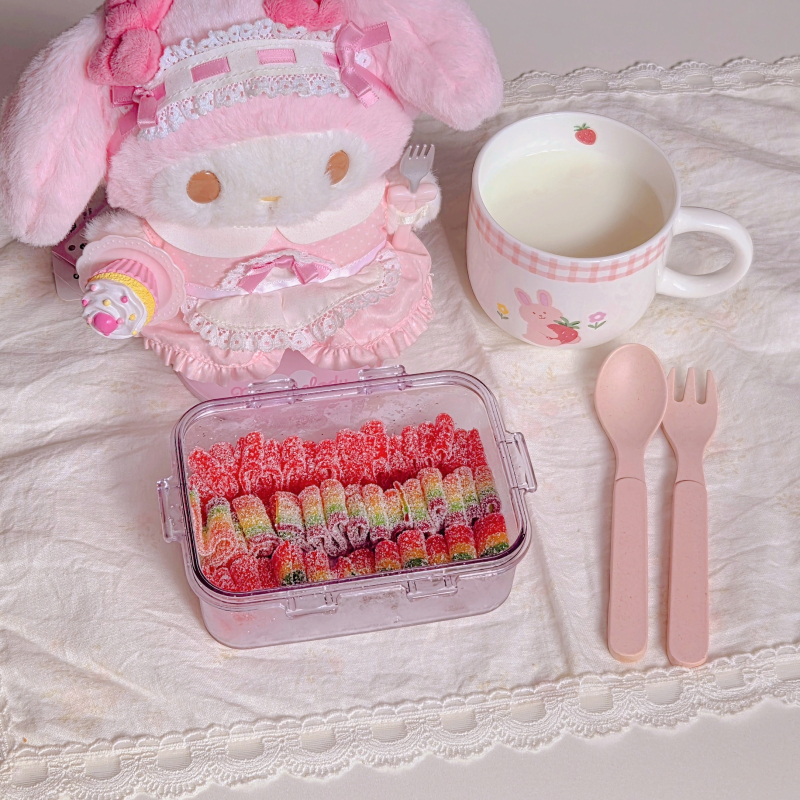 젤리🍬 💬 얼먹젤리 유행 동참하기🍬🩷