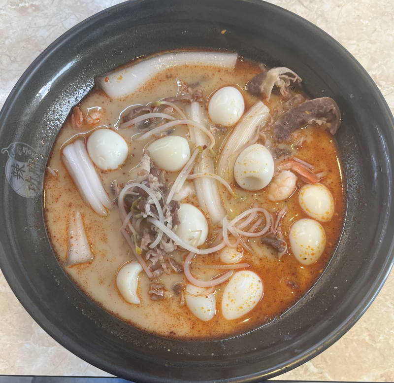 스레주의 이른 저녁밥