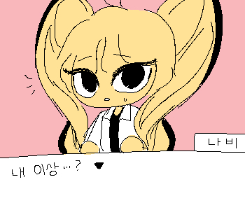 [나비] 『그야…』 ⚊ 나비는 고민에 잠겼다. ▼ [나비] 『연극부에 들어간 건…』 [나비] 『처음엔 무대, 조명, 박수, 시선, 주목, 그런 