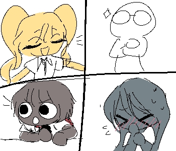 ⚊ 나비와 나를 시작으로, ▼ ⚊ 우리는 각자 역사적 인물을 연기했다. ▼ [나비] 『전하, 명에 따라 간의, 자격루, 측우기를 발명하였사옵니다