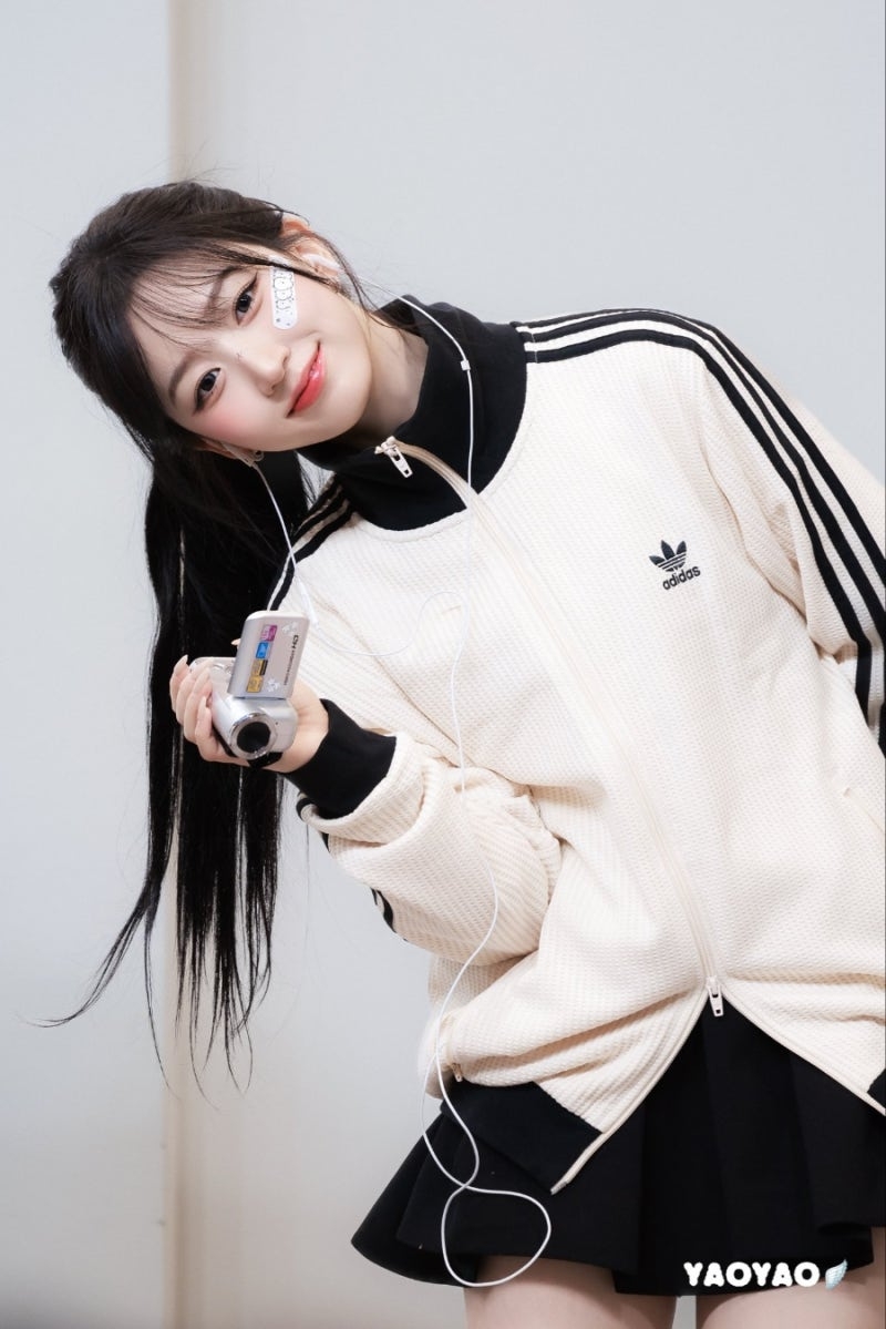 오해원 이쁜거??? 당연히 모두가 알겠지만 더 많은 이들이 알아주길 바램 난 이 큐티쁘띠원더풀앤미라클앤골져스칙앤섹시다이너마이트를 널리널리 알리고