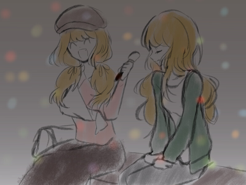 "...멜리아에요. 그쪽은요?" 어떻게 답할까요? 고민하다가, 저는 이렇게 말했습니다. "맞혀보세요^^" 생글생글! 웃는 얼굴에 침은 못 뱉는다