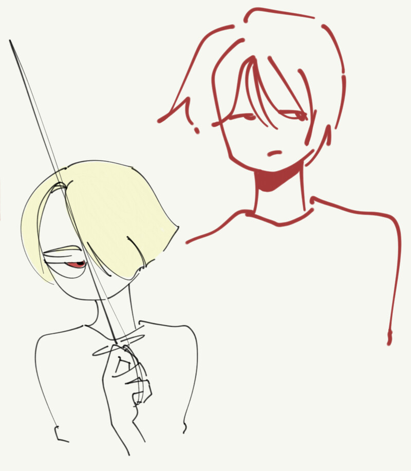 가짜 펜