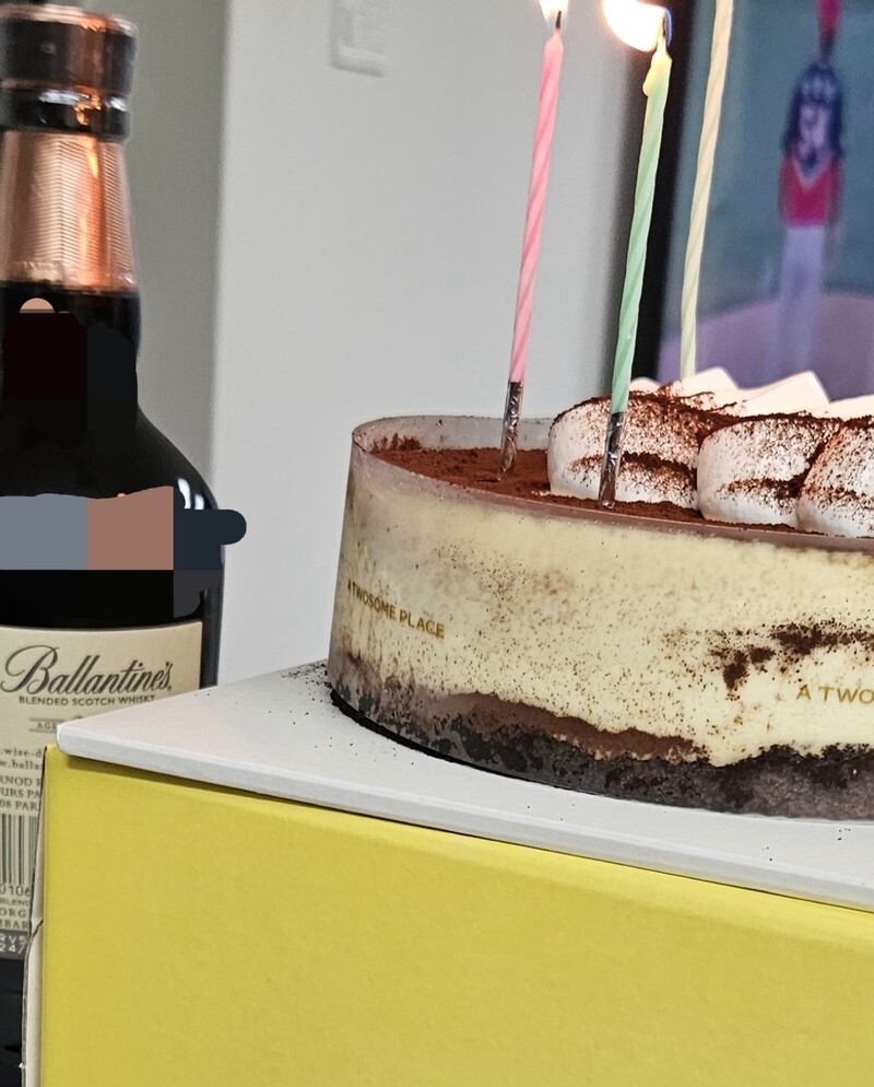 생일축하합니달라~^^ (양현종 생일상 아님)