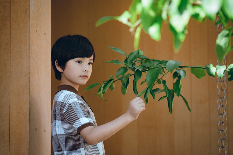 고레에다 감독 신작 상자 속의 양 아역인데 ㅋㅋㅋㅋ