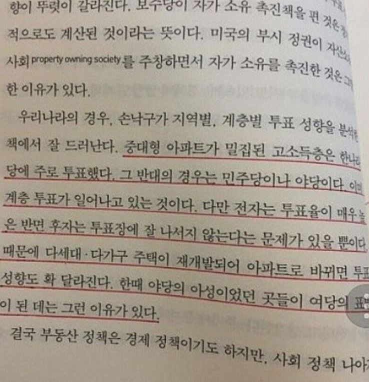 >>306 이거 아냐? 책 이름 부동산은 끝났다 유명(?)한거긴해