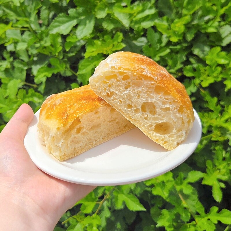치아바타 완성🩷