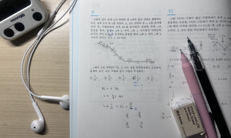 또 바보 거르기용 선지에 저격당한 이 다희 양