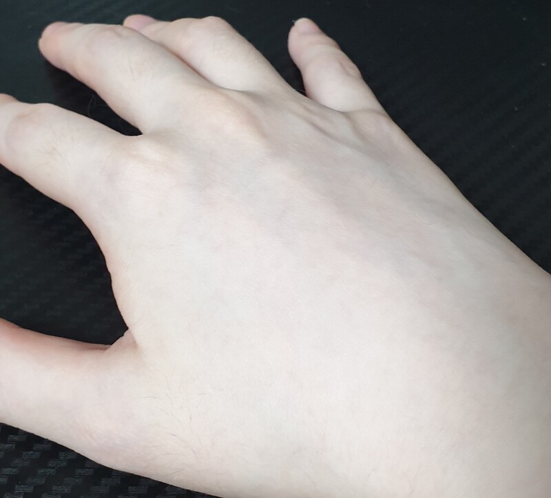 브라질이 쏘아올린 피부 논쟁 보니까 내 피부도 허옇긴해서 이것도 크림 발랐다고 할지 궁금해짐