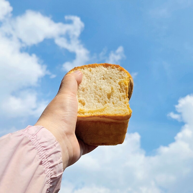 진짜 마싯는 우유 식빵맛🍞👍🏻🩷