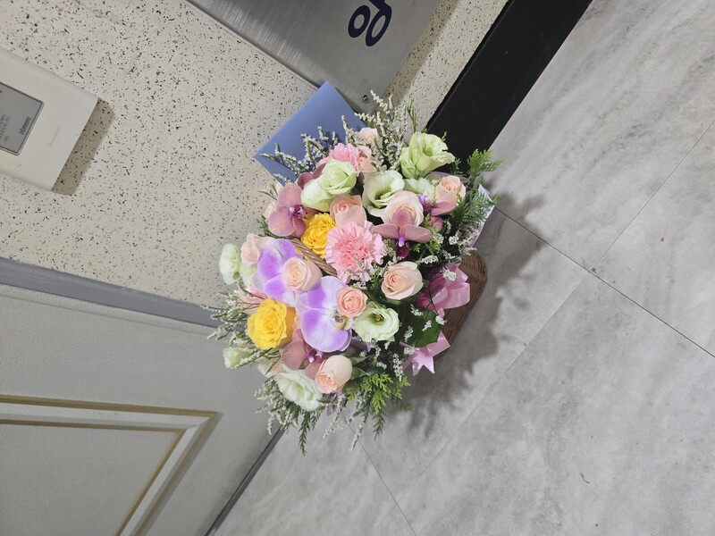 >>506 진짜 상상도 못한 꽃 바구니가