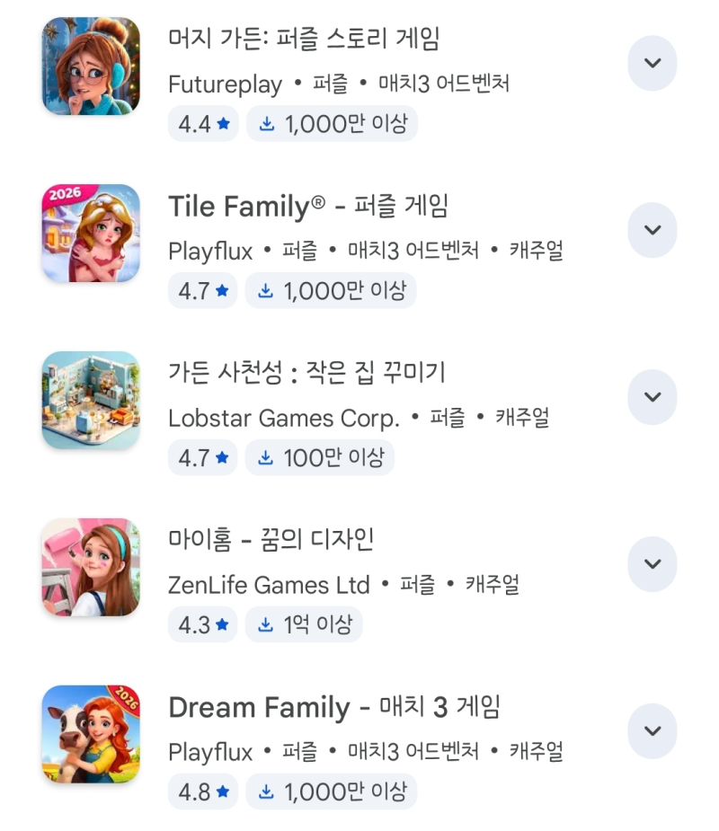 꿈의정원 같은 게임에 나오는 그림체 그림체로 사물은 덜한데 인물을 그림체로 그려놓는건 싫음