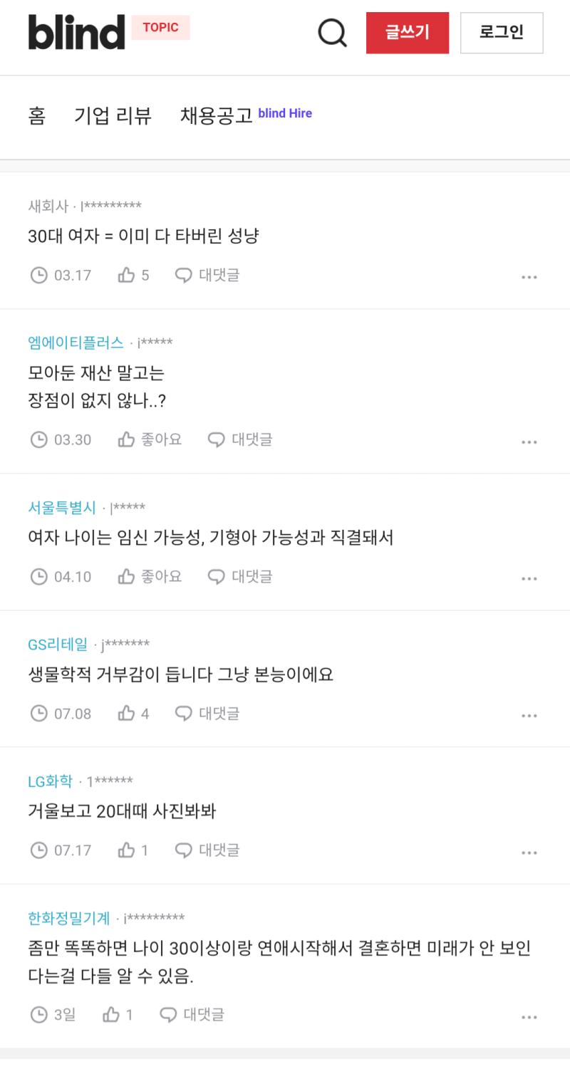 여긴 왜이렇게 비난이 심하냐 말들이 너무 심해서 저것만 가져왔는데 아직 대인 내가 봐도 역함 비난은 커뮤에서도 심하긴 하지만 저긴 자기 커리어 관련된 커뮤라 그런지 비난하는