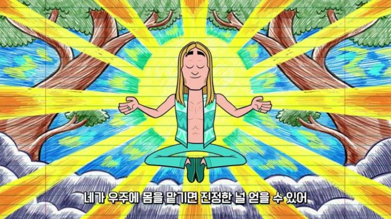 그리고 욱일기나 비슷한거 나온다고 무조건 한국팬들 배려해야하고 욱일기 자체가 잘못된 거라면 미애니들도 논란에 자유롭지 못함 우익몰이 하는 애들 논리로는 미국도 전범 옹호하는