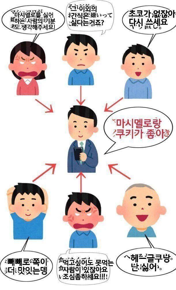 양덕 지엘러들은 헤테로컾 연성러한테 가서 직멘으로 시비터는게 일상이냐 어차피 양쪽 공컾 아닌데 그냥 서로 가면 안됨