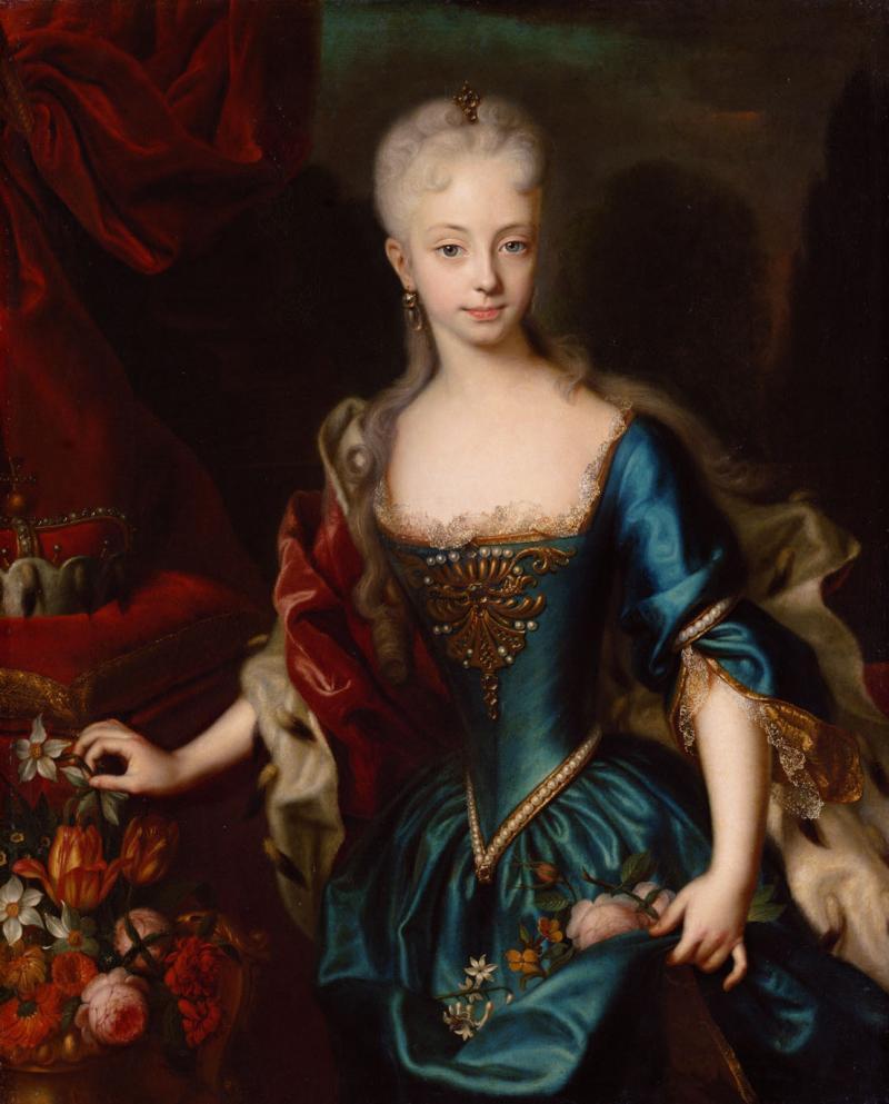 마리 테레지아 세기 오스트리아 여왕