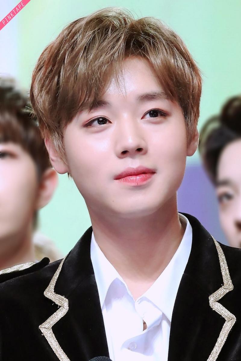 워너원 박지훈 오빠 사랑해