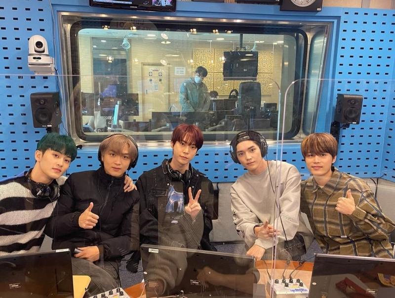 최화정의 파워타임 NCT