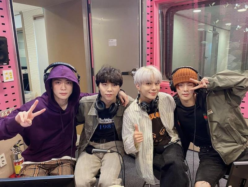 최화정의 파워타임 NCT